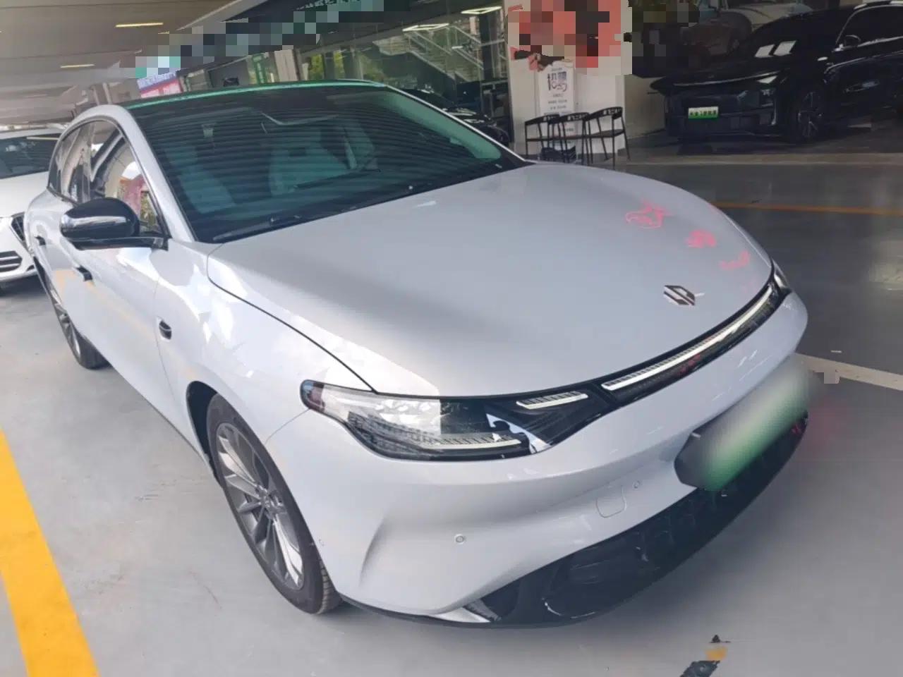Leapmotor C01 2024 Pure Electric 525 Luxury Edition — миниатюра 3