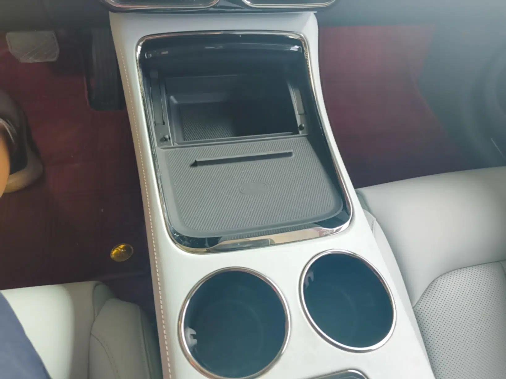 Leapmotor C01 2024 Pure Electric 525 Luxury Edition — миниатюра 22