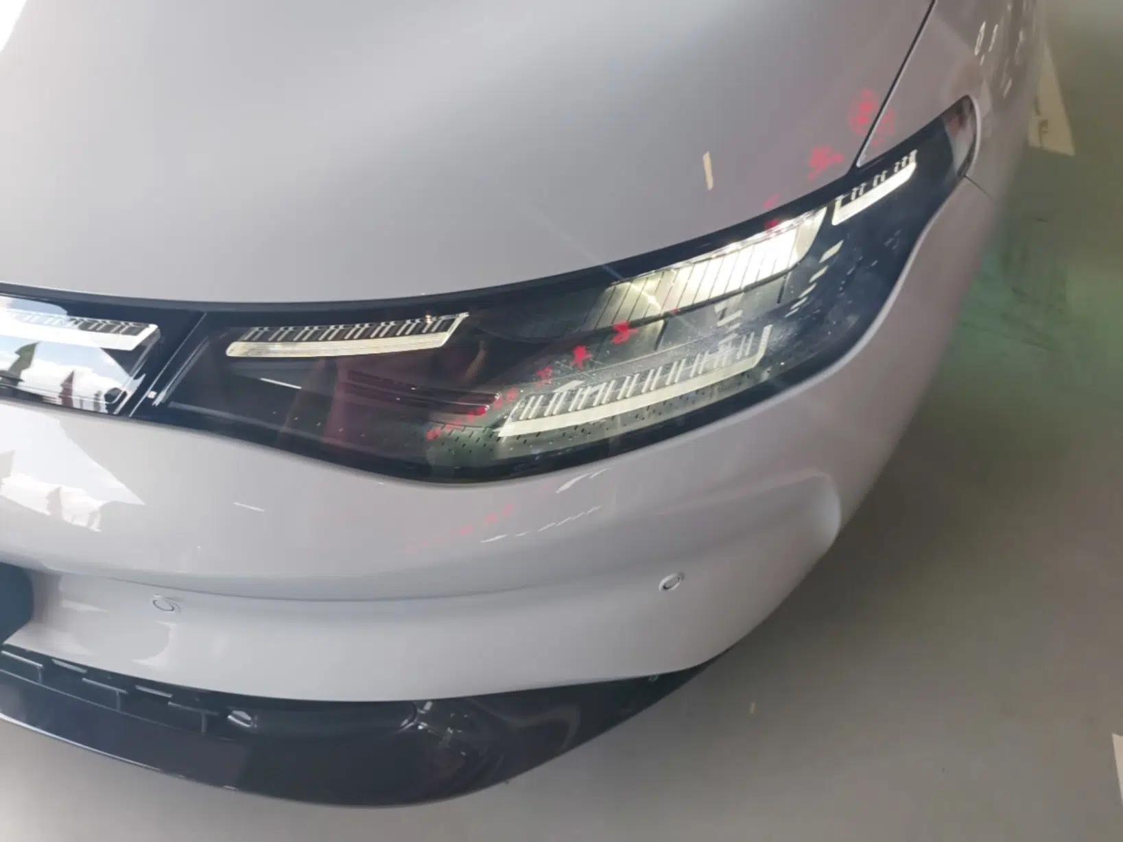 Leapmotor C01 2024 Pure Electric 525 Luxury Edition — миниатюра 8