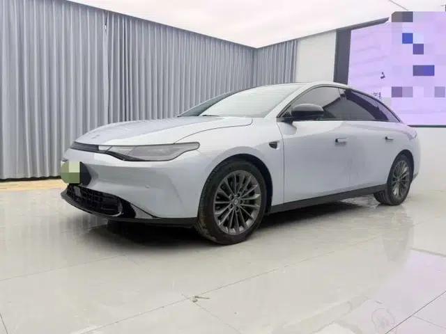 Leapmotor C01 2024 Pure Electric 525 Luxury Edition
