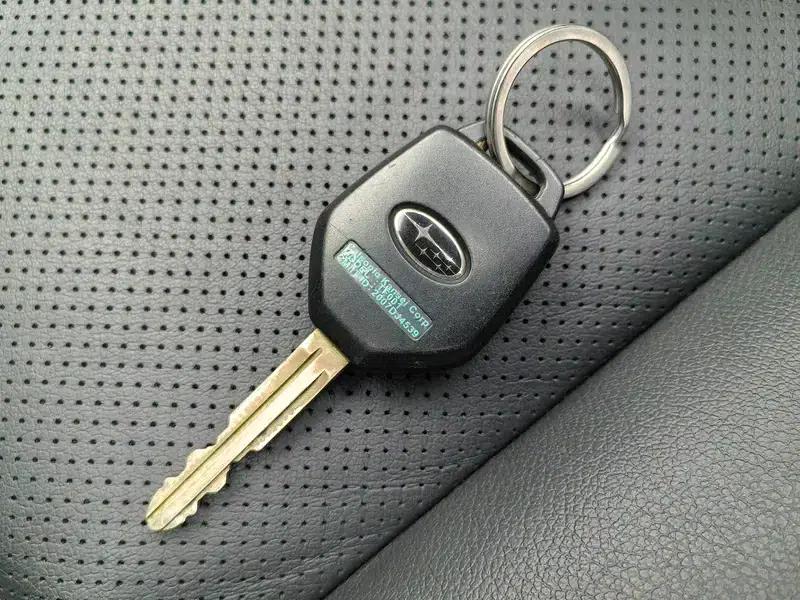 2014 Forester 2.0i Automatic Luxury Edition — миниатюра 11