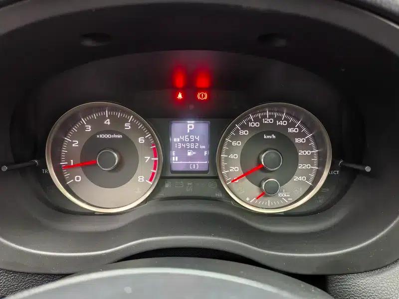 2014 Forester 2.0i Automatic Luxury Edition — миниатюра 15