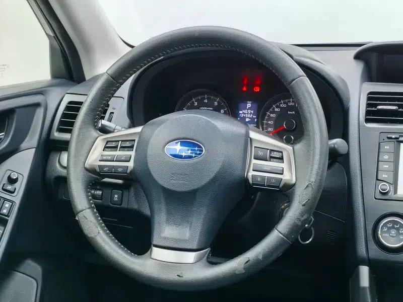 2014 Forester 2.0i Automatic Luxury Edition — миниатюра 16