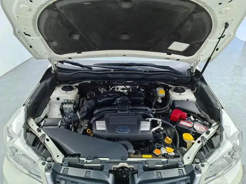 2014 Forester 2.0i Automatic Luxury Edition — миниатюра 10