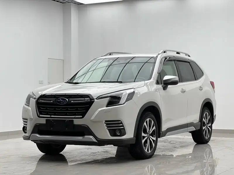 2022 Forester 2.0i AWD Flagship Edition EyeSight — миниатюра 1
