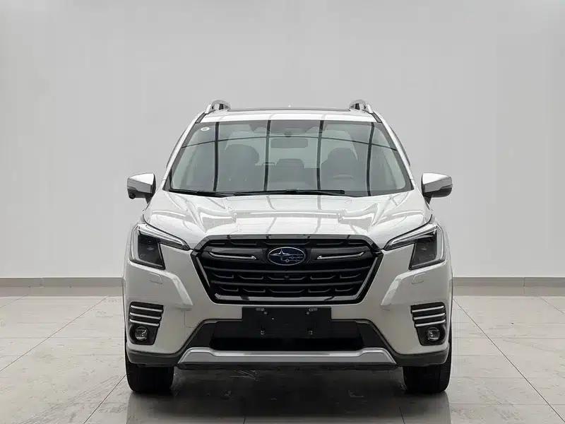 2022 Forester 2.0i AWD Flagship Edition EyeSight — миниатюра 2