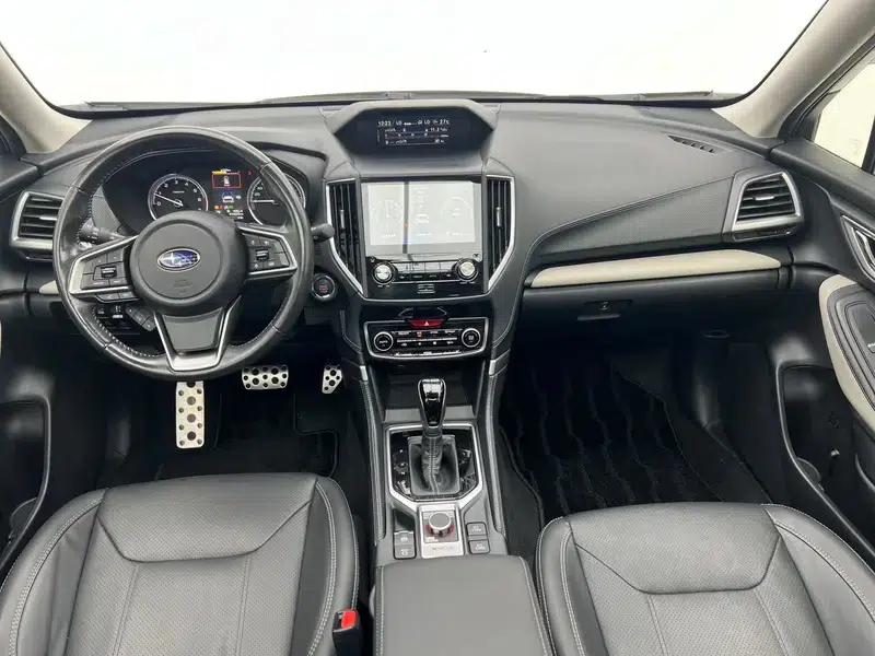 2022 Forester 2.0i AWD Flagship Edition EyeSight — миниатюра 17