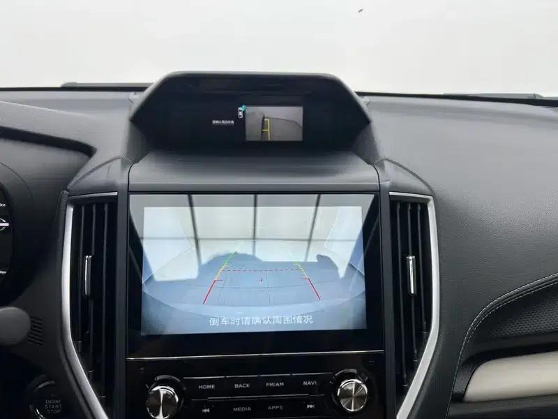 2022 Forester 2.0i AWD Flagship Edition EyeSight — миниатюра 18