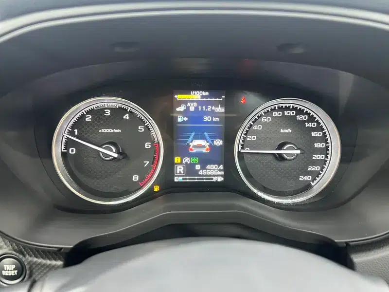 2022 Forester 2.0i AWD Flagship Edition EyeSight — миниатюра 19