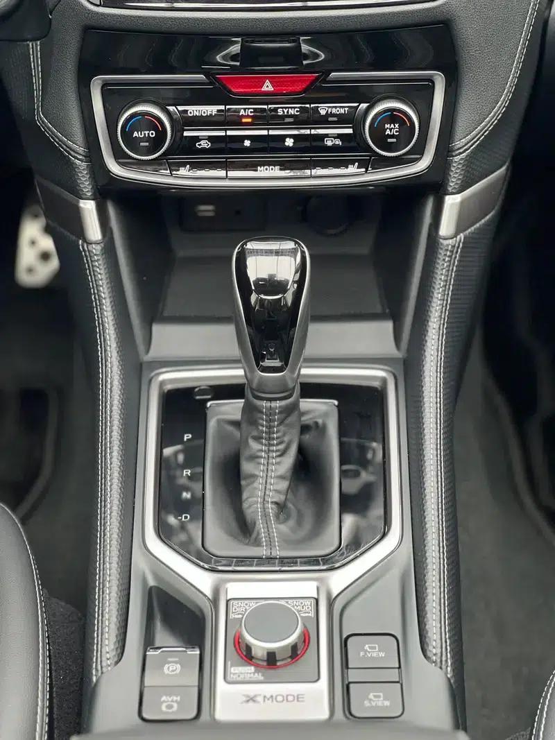 2022 Forester 2.0i AWD Flagship Edition EyeSight — миниатюра 21