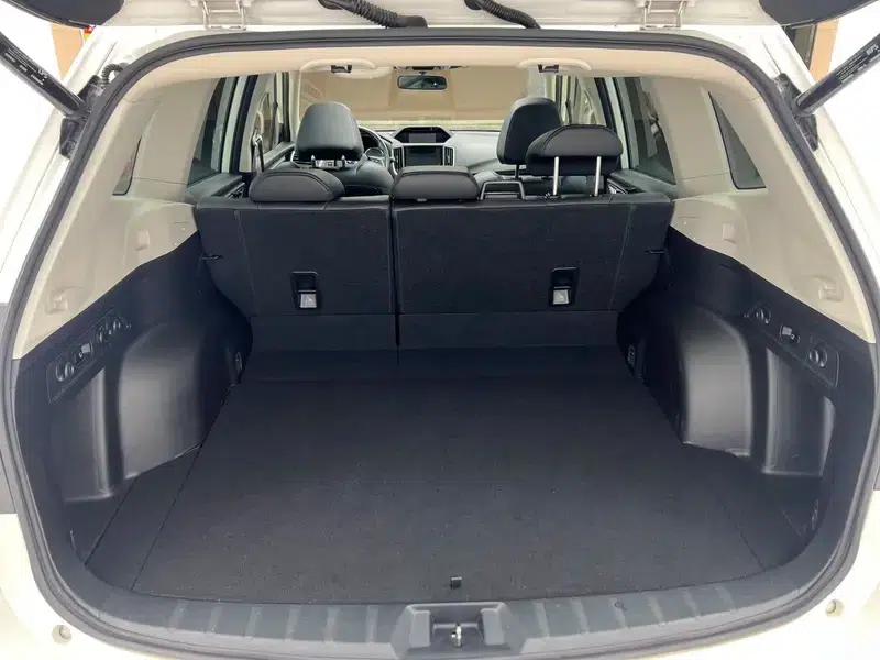 2022 Forester 2.0i AWD Flagship Edition EyeSight — миниатюра 24