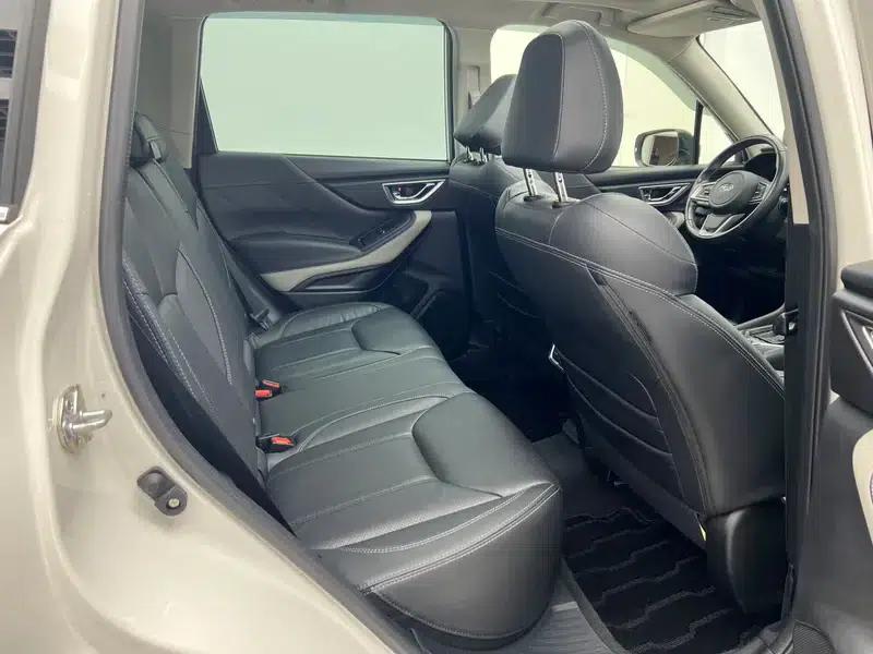 2022 Forester 2.0i AWD Flagship Edition EyeSight — миниатюра 25