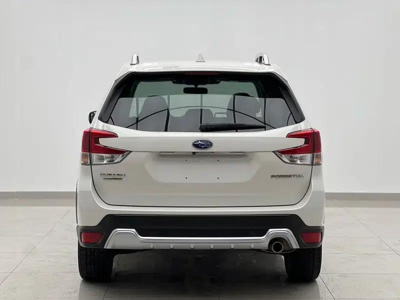 2022 Forester 2.0i AWD Flagship Edition EyeSight — миниатюра 5