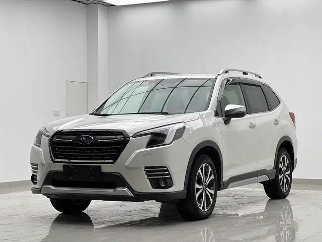 2022 Forester 2.0i AWD Flagship Edition EyeSight