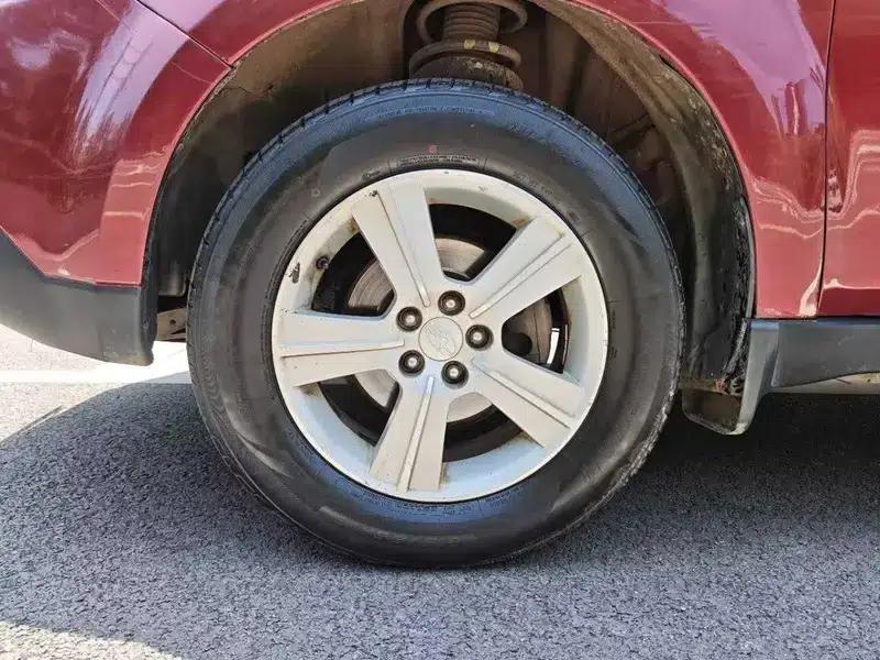 2008 Ford Forester 2.0XS Manual Deluxe Edition — миниатюра 19