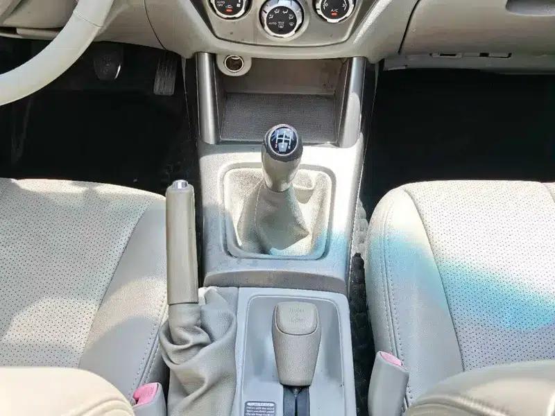 2008 Ford Forester 2.0XS Manual Deluxe Edition — миниатюра 23