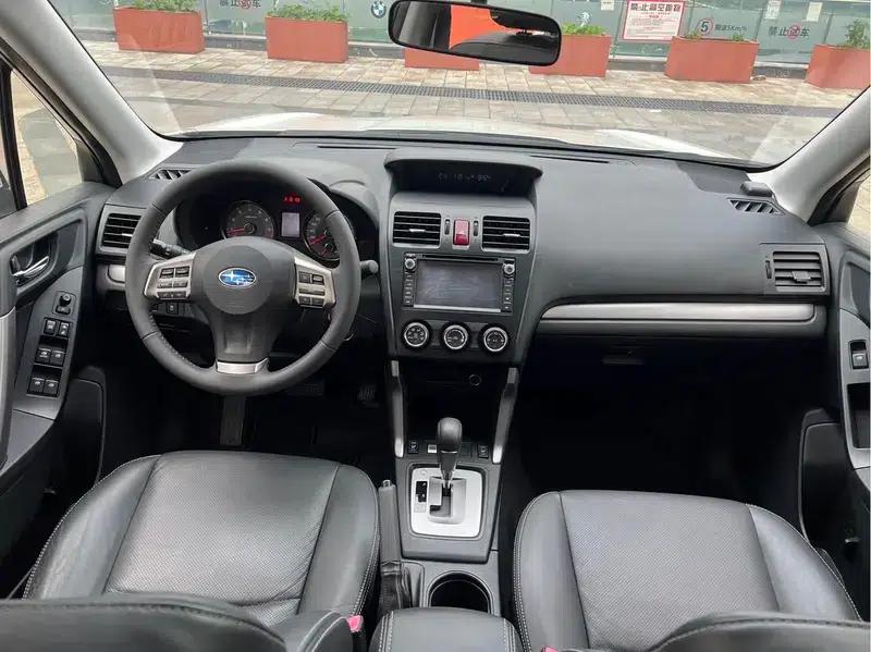 2013 Ford Forester 2.0i Automatic Luxury Navigation Edition — миниатюра 8