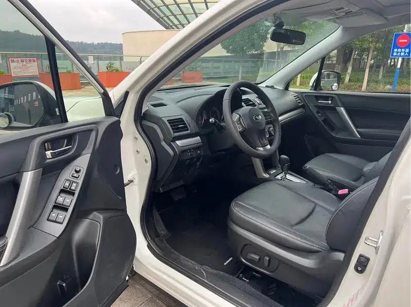 2013 Ford Forester 2.0i Automatic Luxury Navigation Edition — миниатюра 9