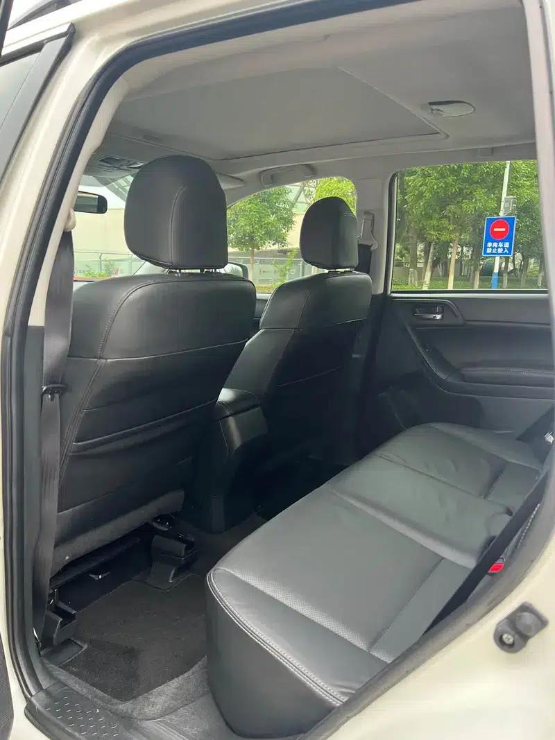 2013 Ford Forester 2.0i Automatic Luxury Navigation Edition — миниатюра 10
