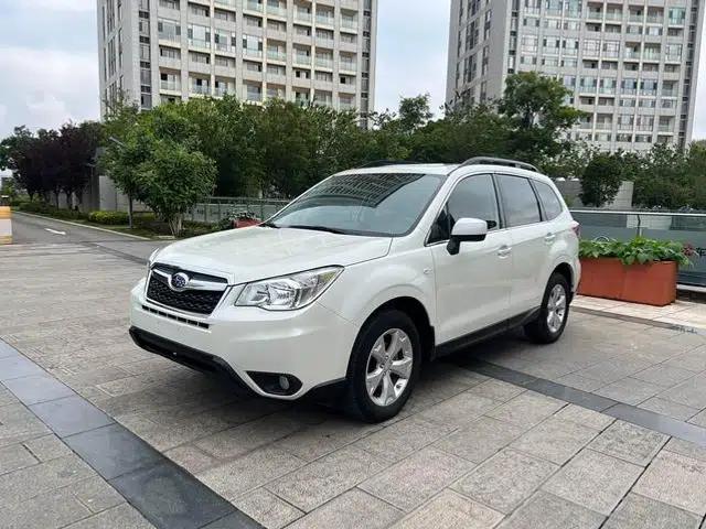 2013 Ford Forester 2.0i Automatic Luxury Navigation Edition