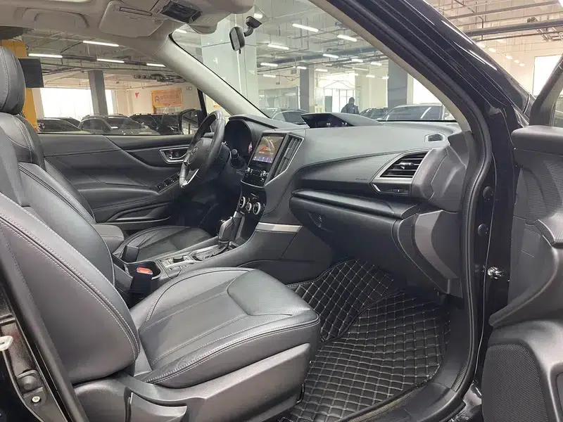 2022 Ford Forester 2.0i AWD Luxury Edition EyeSight — миниатюра 11