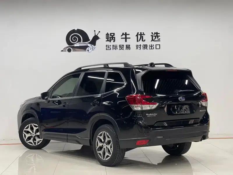 2022 Ford Forester 2.0i AWD Luxury Edition EyeSight — миниатюра 4