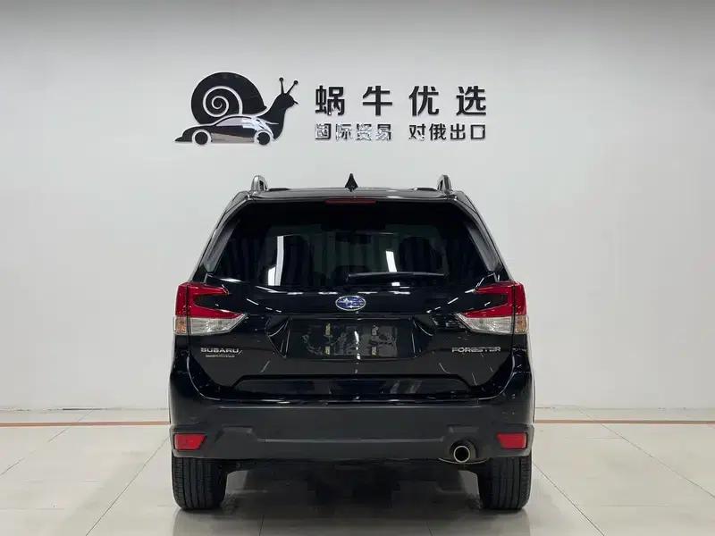 2022 Ford Forester 2.0i AWD Luxury Edition EyeSight — миниатюра 5