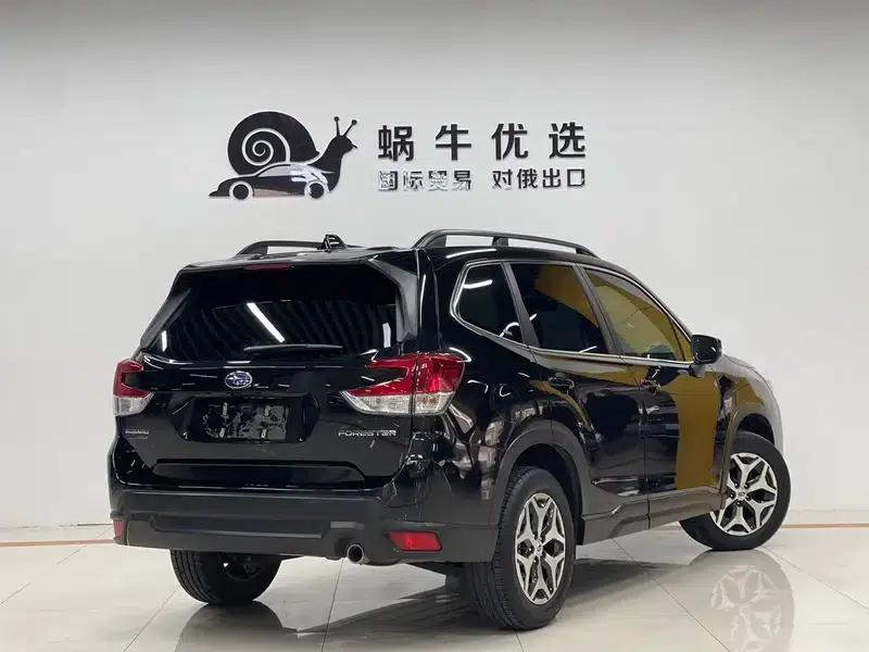 2022 Ford Forester 2.0i AWD Luxury Edition EyeSight — миниатюра 6