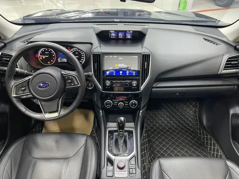 2022 Ford Forester 2.0i AWD Luxury Edition EyeSight — миниатюра 7