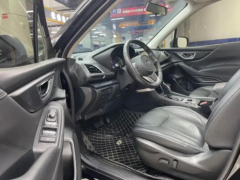 2022 Ford Forester 2.0i AWD Luxury Edition EyeSight — миниатюра 8