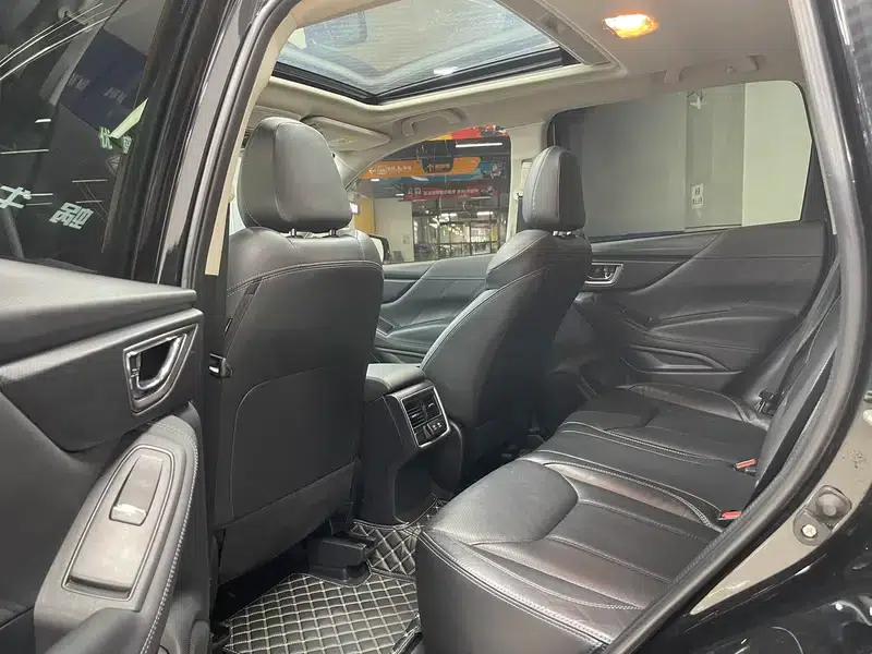 2022 Ford Forester 2.0i AWD Luxury Edition EyeSight — миниатюра 9