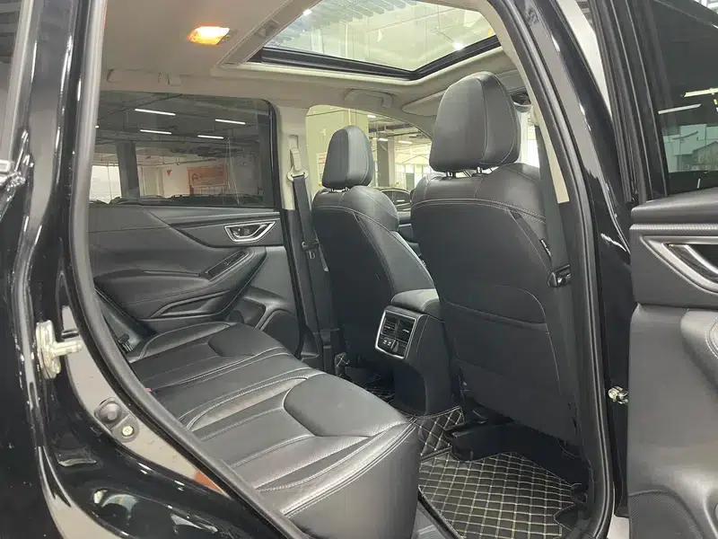 2022 Ford Forester 2.0i AWD Luxury Edition EyeSight — миниатюра 10
