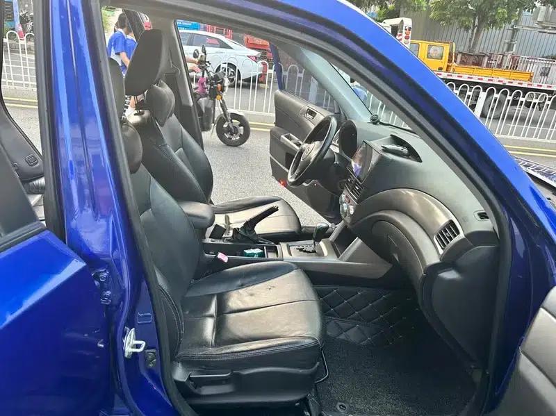 2009 Ford Forester 2.5XS Automatic Luxury Edition — миниатюра 7