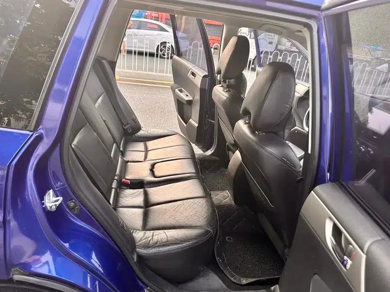 2009 Ford Forester 2.5XS Automatic Luxury Edition — миниатюра 9