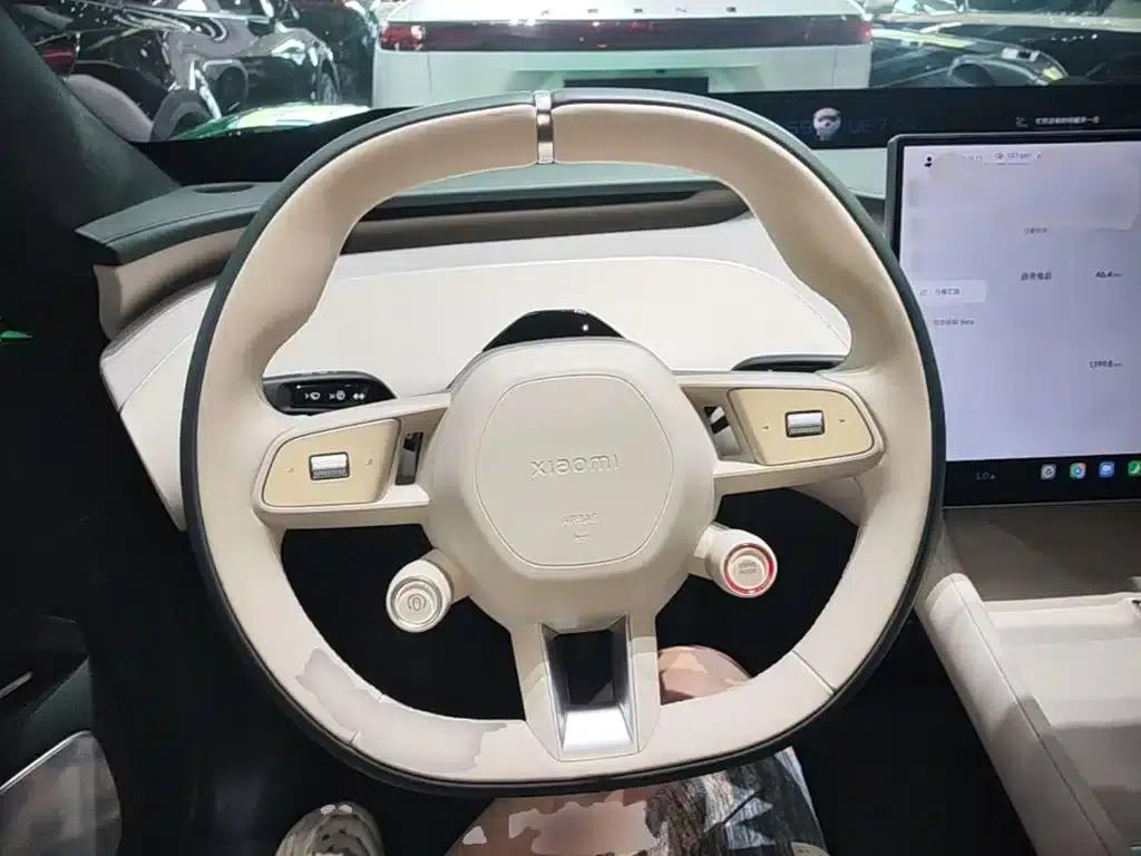 Xiaomi YU7 2025 Max Edition — миниатюра 11