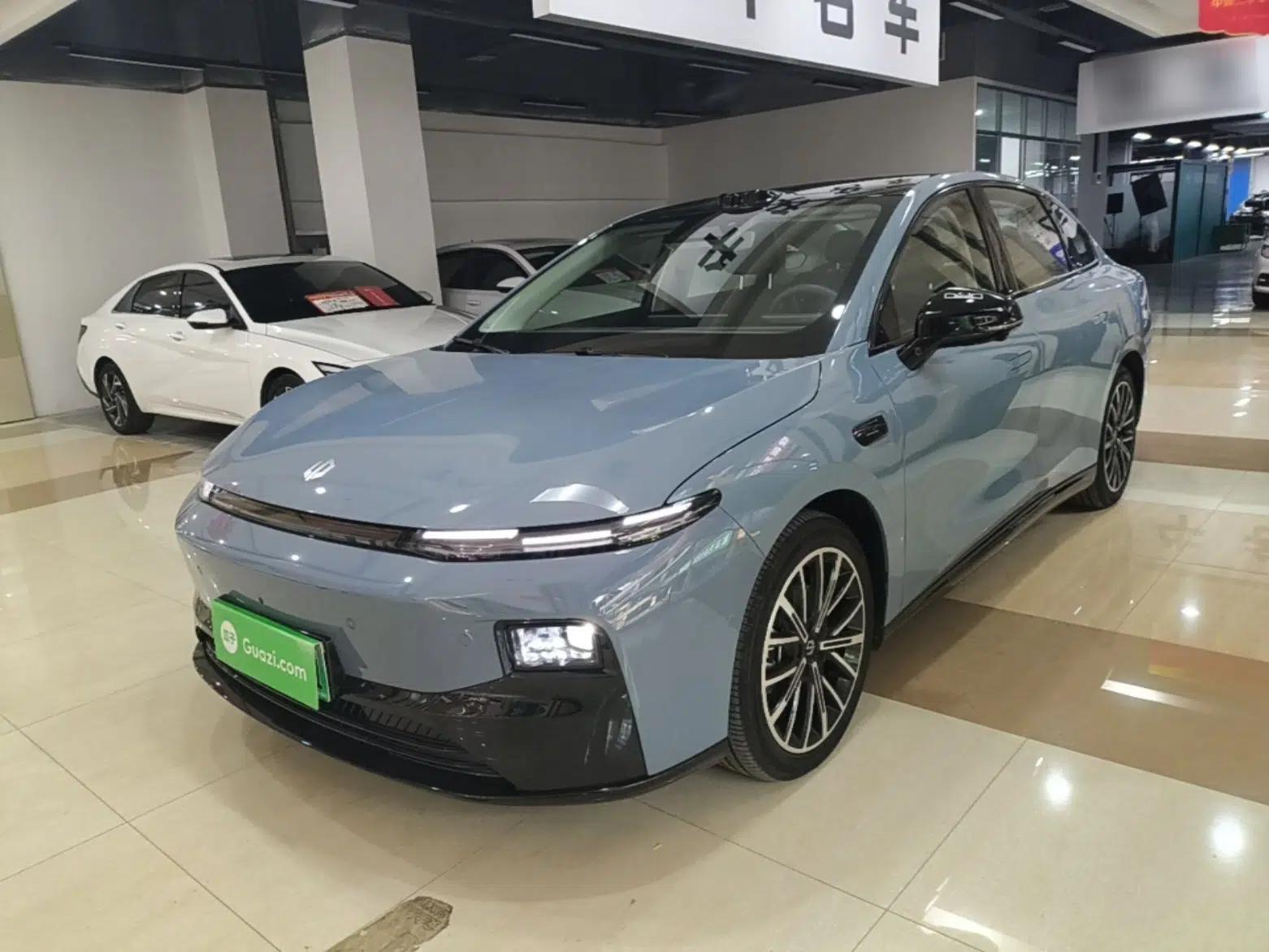 Leapmotor B01 2025 550 LiDAR Edition — миниатюра 1