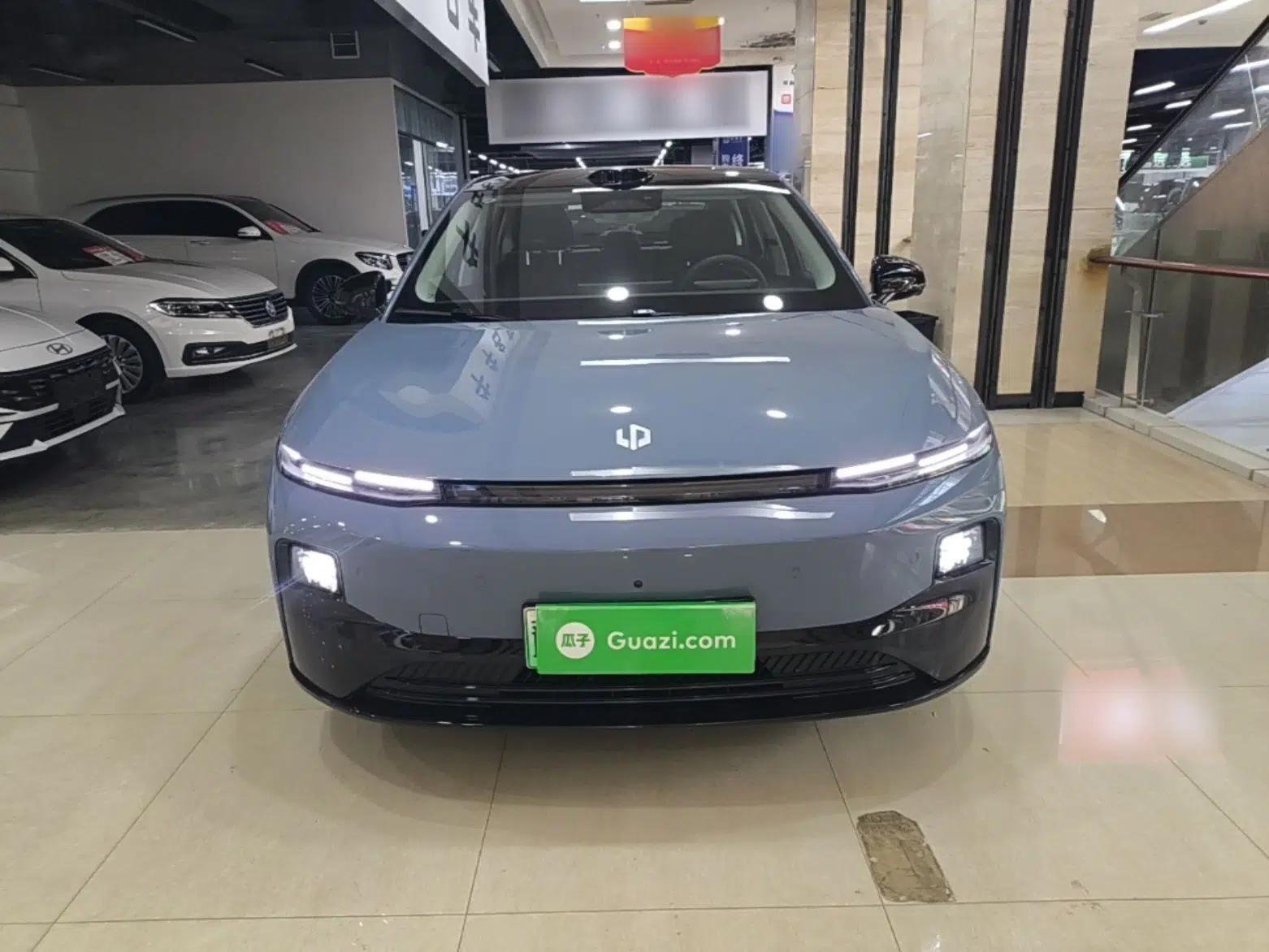 Leapmotor B01 2025 550 LiDAR Edition — миниатюра 2