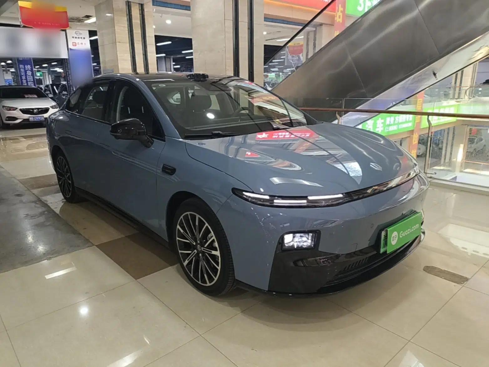 Leapmotor B01 2025 550 LiDAR Edition — миниатюра 12