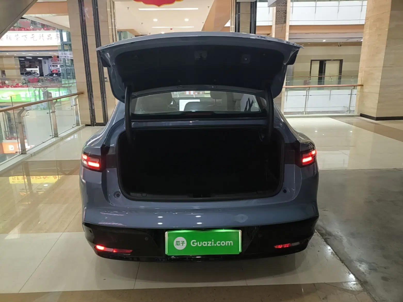 Leapmotor B01 2025 550 LiDAR Edition — миниатюра 27