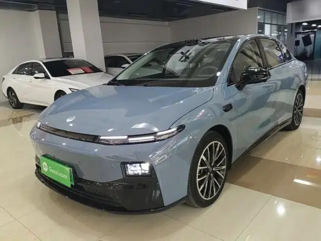 Leapmotor B01 2025 550 LiDAR Edition