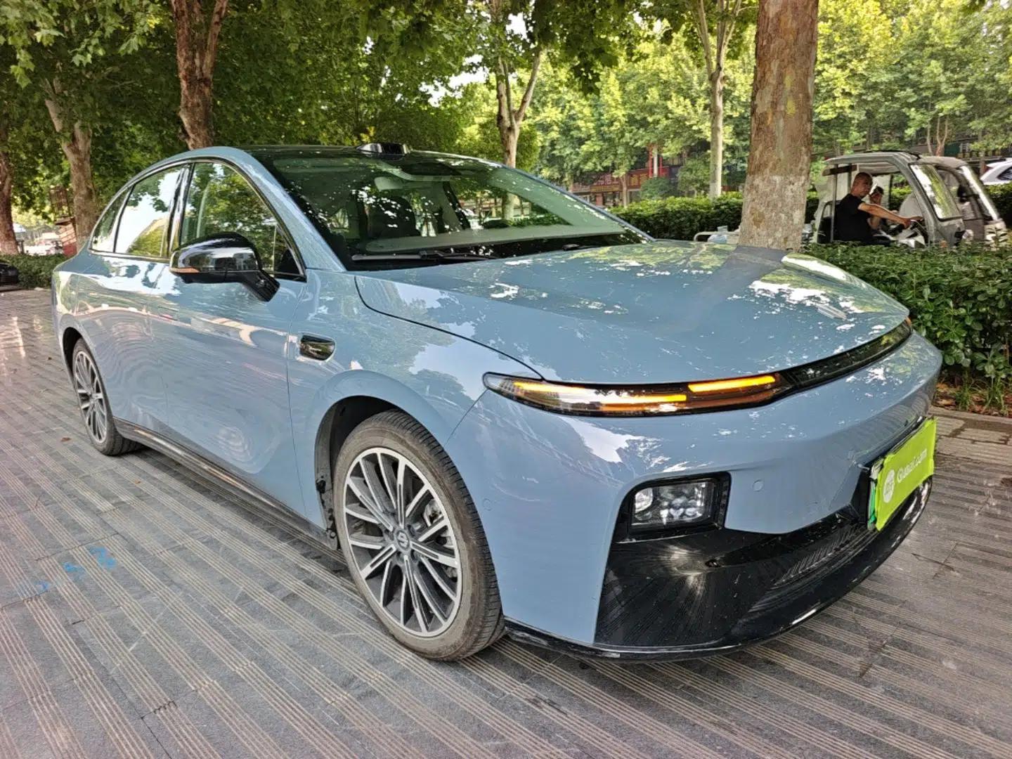 Leapmotor B01 2025 550 LiDAR Edition — миниатюра 3