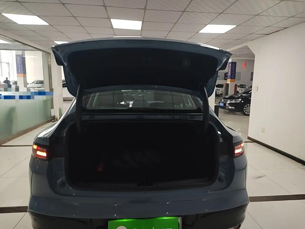 Leapmotor B01 2025 550 LiDAR Edition — миниатюра 22