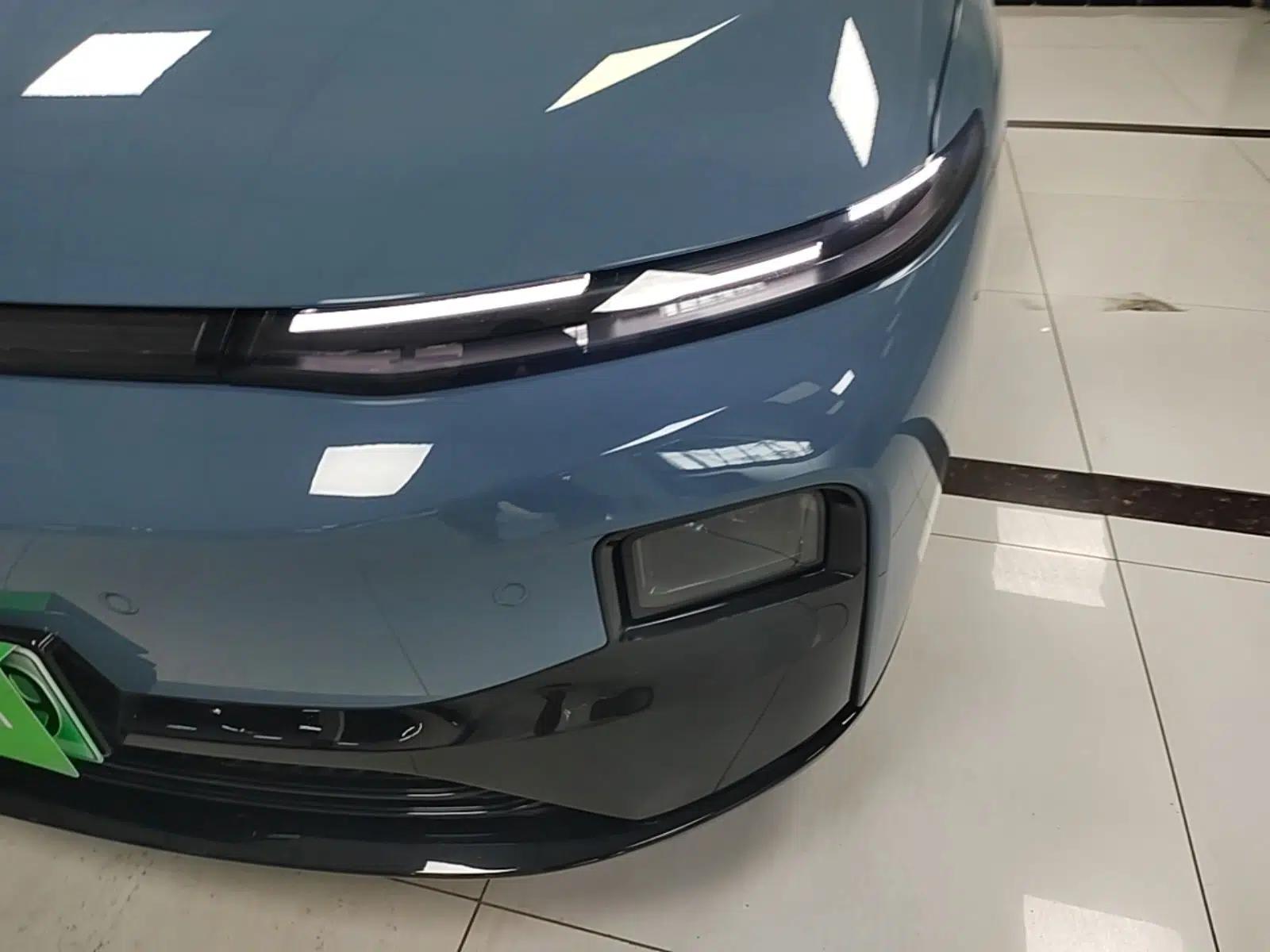 Leapmotor B01 2025 550 LiDAR Edition — миниатюра 8