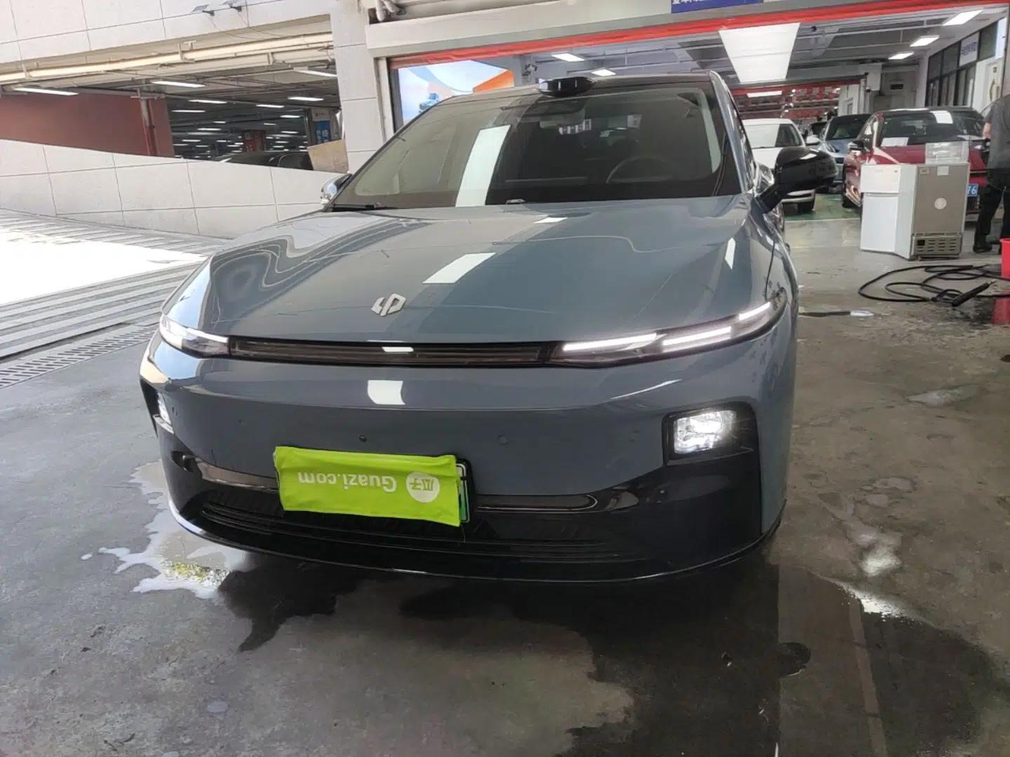 Leapmotor B01 2025 550 LiDAR Edition — миниатюра 2
