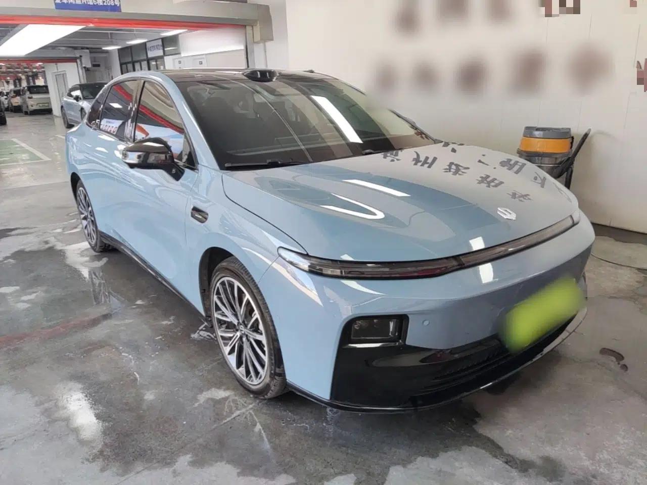 Leapmotor B01 2025 550 LiDAR Edition — миниатюра 3