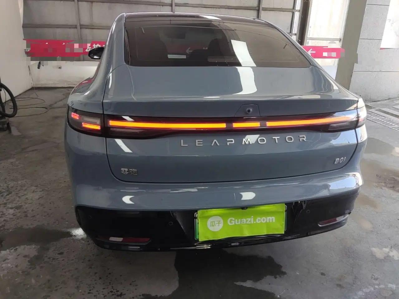 Leapmotor B01 2025 550 LiDAR Edition — миниатюра 5