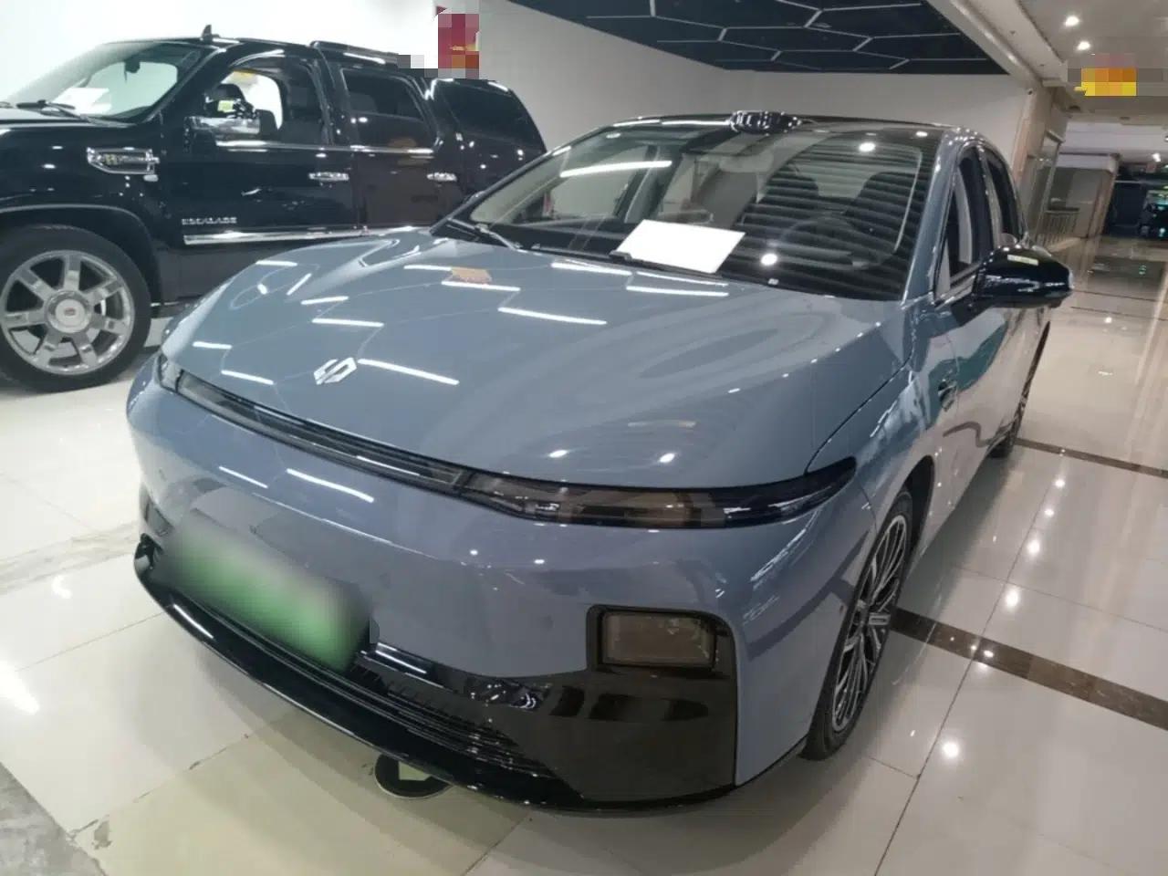 Leapmotor B01 2025 550 LiDAR Edition — миниатюра 1