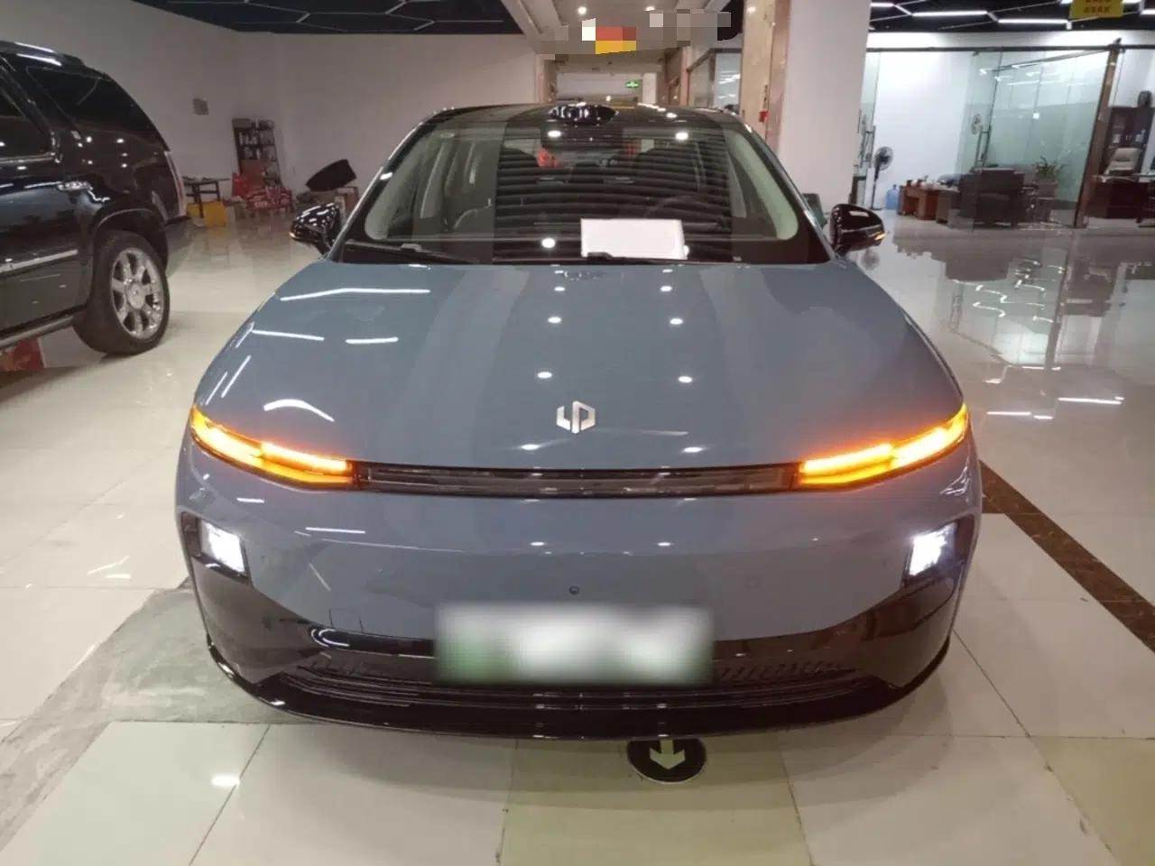 Leapmotor B01 2025 550 LiDAR Edition — миниатюра 2