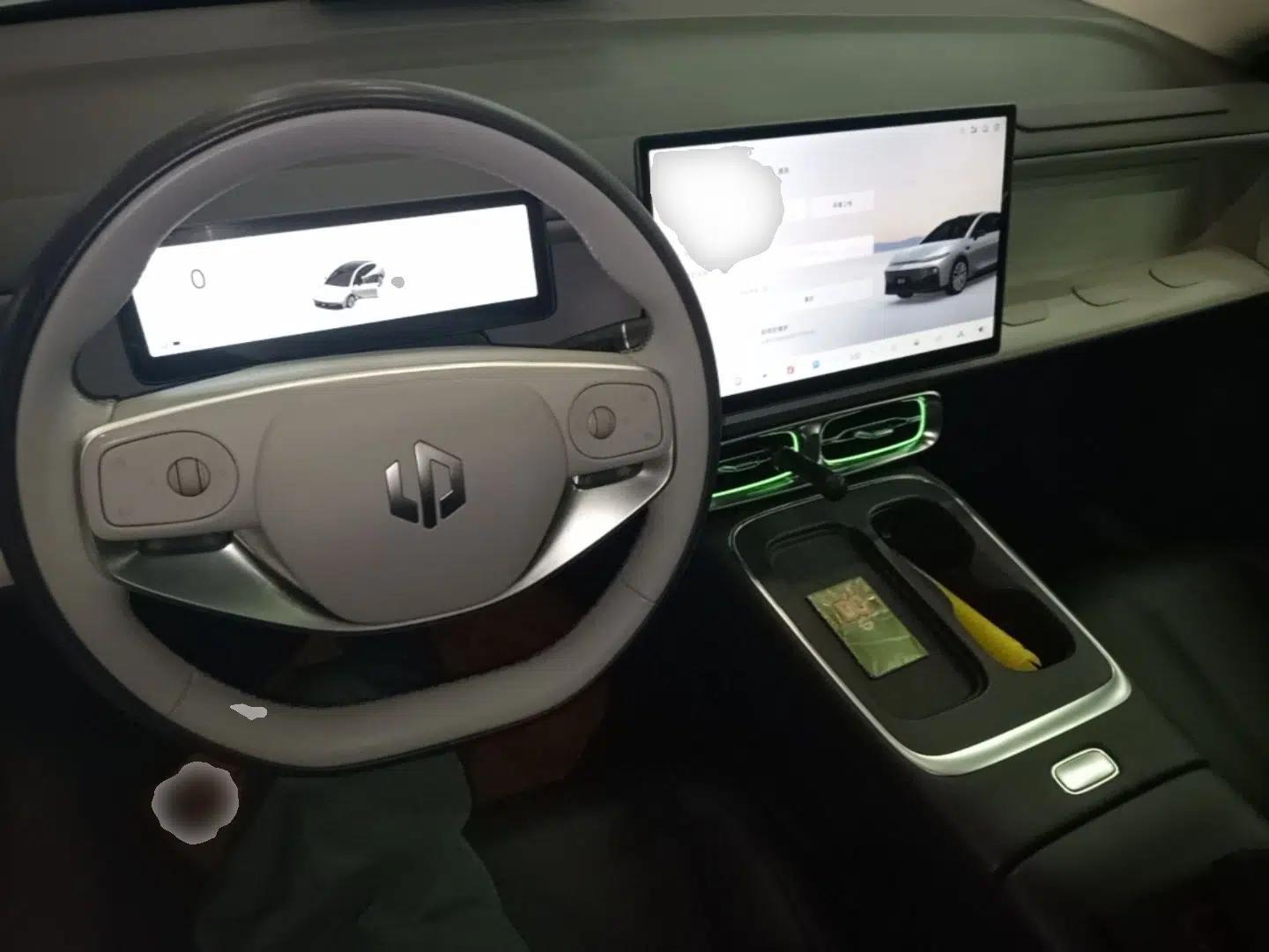 Leapmotor B01 2025 550 LiDAR Edition — миниатюра 12