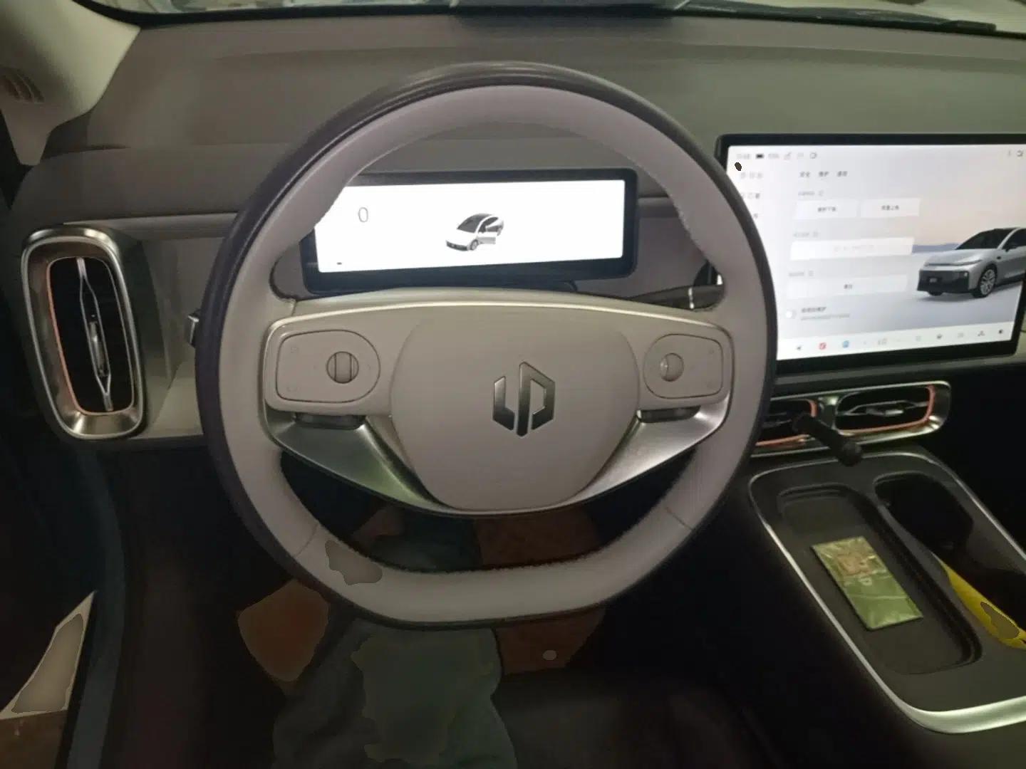 Leapmotor B01 2025 550 LiDAR Edition — миниатюра 13